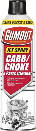 Carb and Choke Cleaner