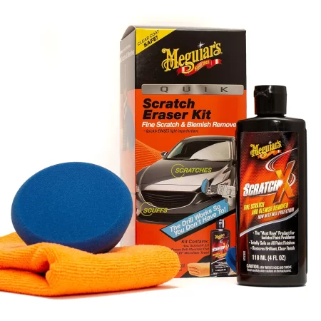 Scratch Eraser Kit