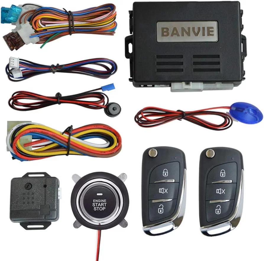 Keyless entry system » cartech.tech