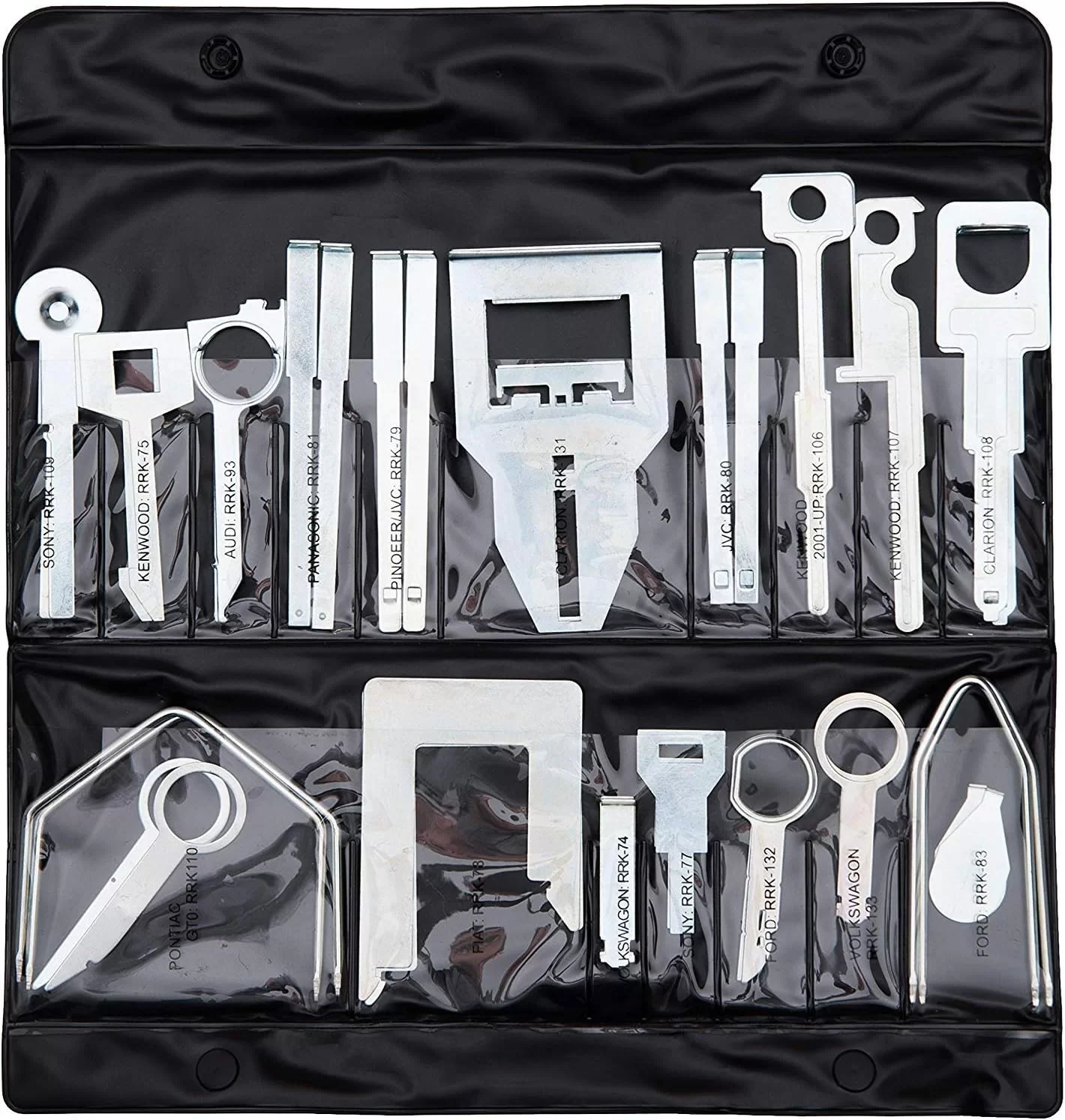 Radio Keys Set » cartech.tech