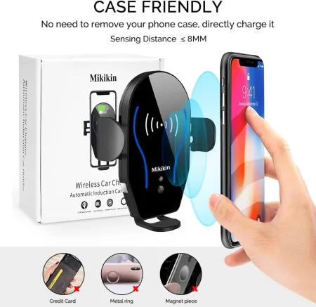 Wireless Car Charger