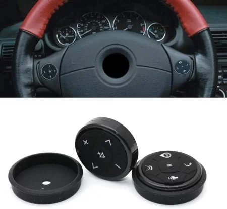 Steering wheel buttons