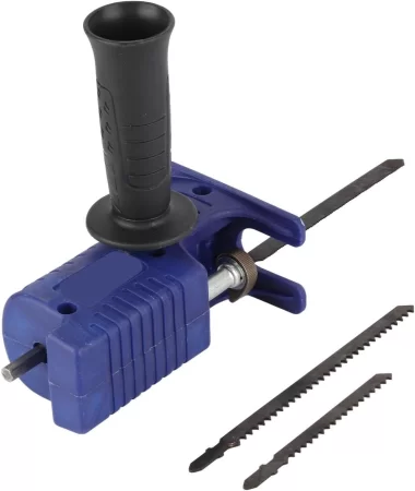 Saw Drill Attachment