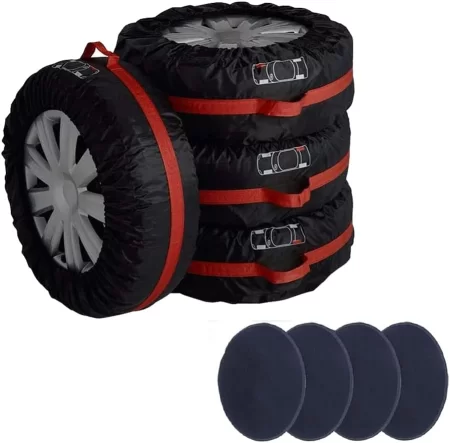 Tire covers