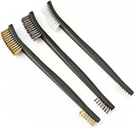 Metal brushes