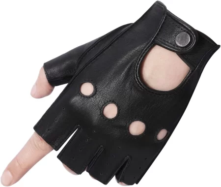 Fingerless gloves