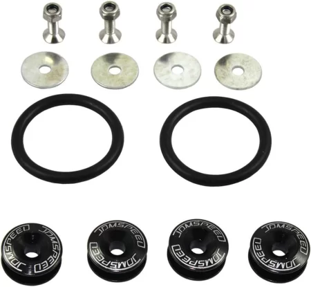 Quick Release Fasteners