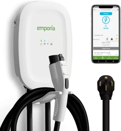 Emporia EV Charger