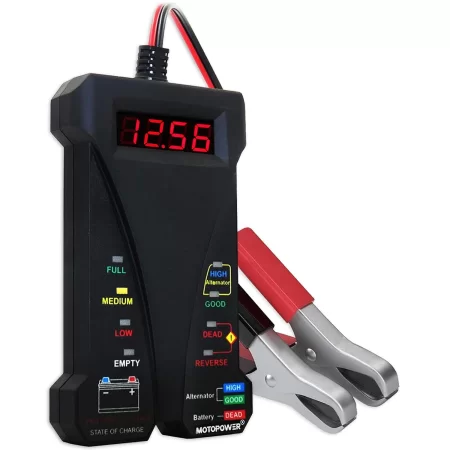 Battery Tester