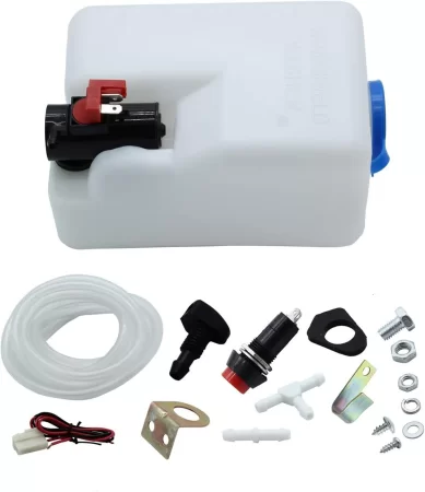 Windshield washer kit