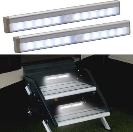 RV Step Light