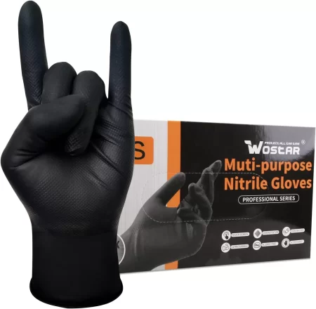 Nitrile Gloves