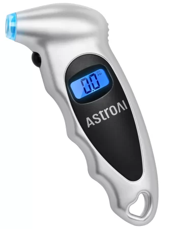 Digital pressure gauge