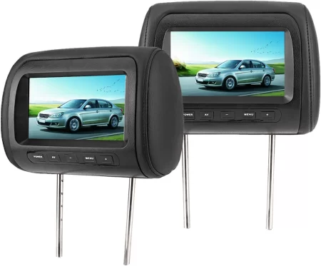 Headrest LCD