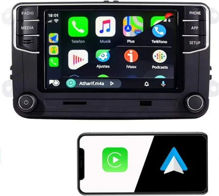 Car Stereo Carplay