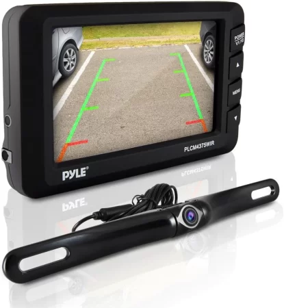 Rear view camera