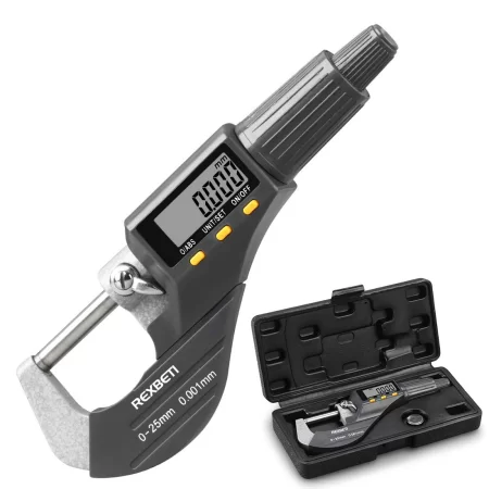 Digital micrometer