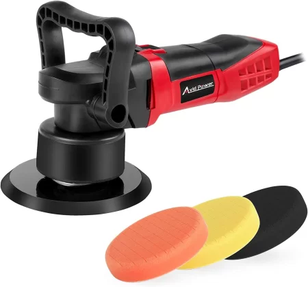 Polisher Waxer Kit