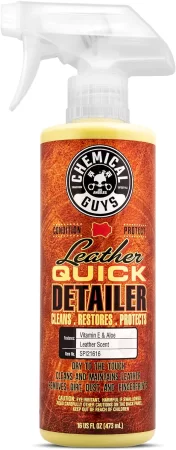 Leather Detailer