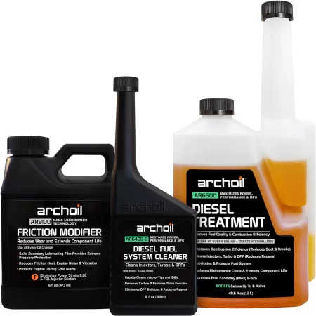 Fuel System Cleaner