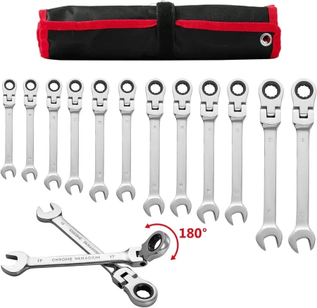 Wrench Set