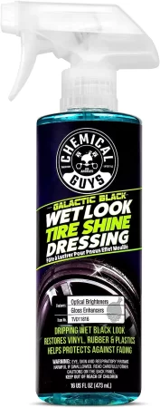 Black Tire Shine