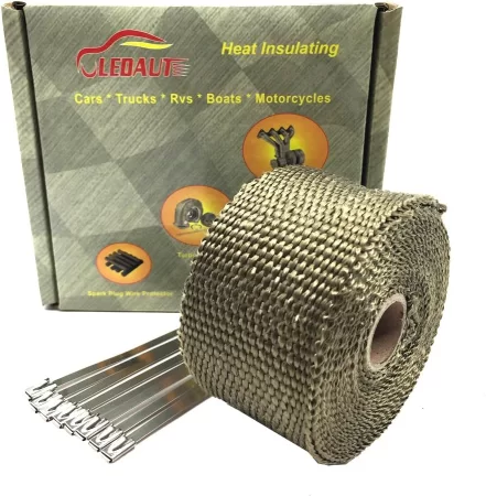 Thermal insulation tape