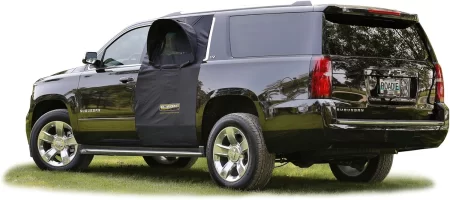 SUV Window Tent