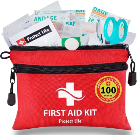 First aid kit