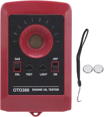 Oil Tester