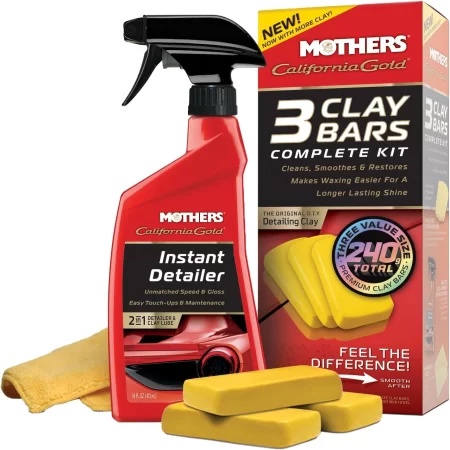 Clay Bar Kit