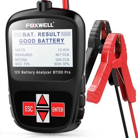 Battery tester