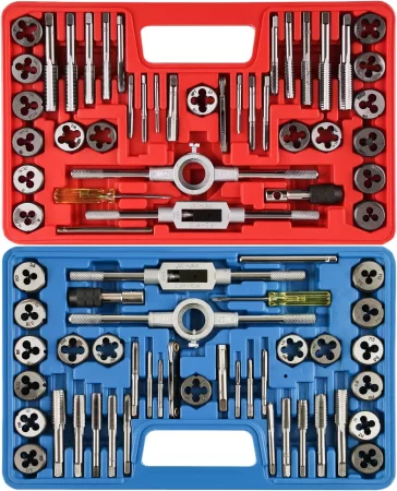 Tap & Die Sets