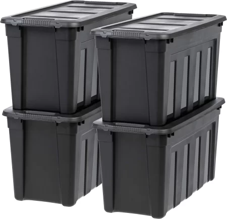 Plastic Storage Containers