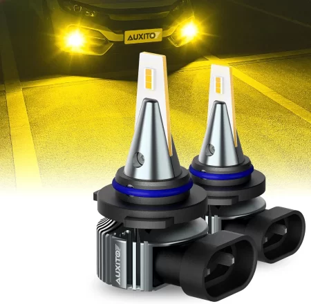 LED Fog Bulbs