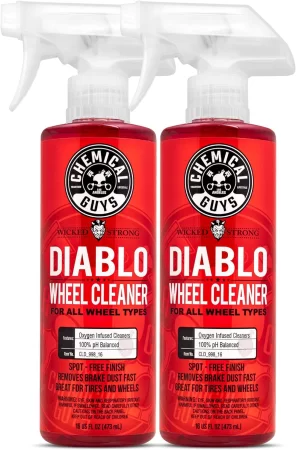 Wheel Cleaner