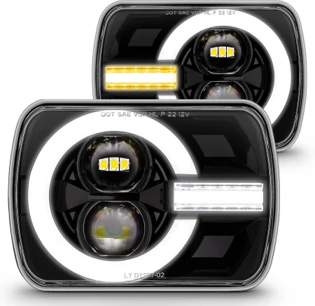 LED Headlights