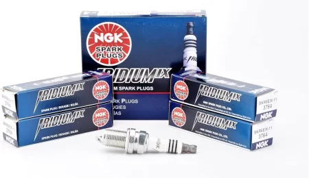 Iridium spark plugs