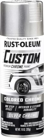 Chrome Spray Paint