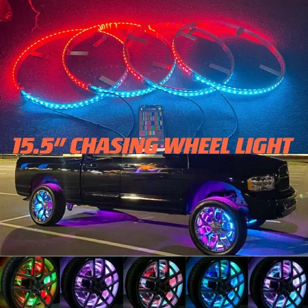 Wheel Ring Lights