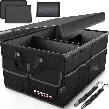 Trunk organizer