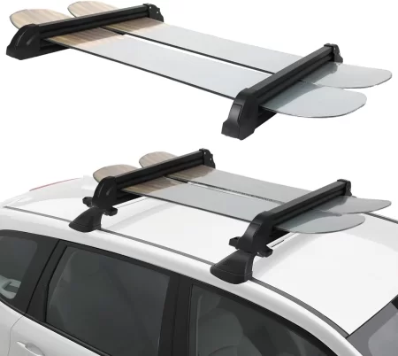 Ski Roof Rack