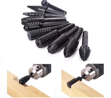 Drill Bits