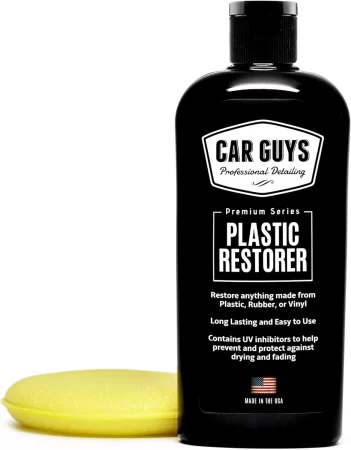 Plastic Restorer