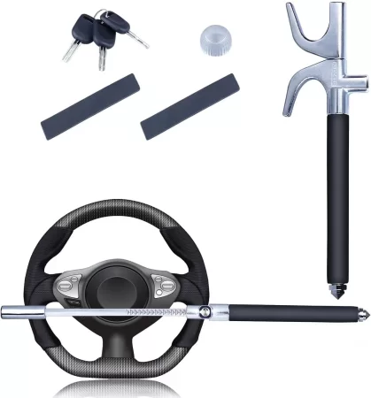 Steering Wheel Locks