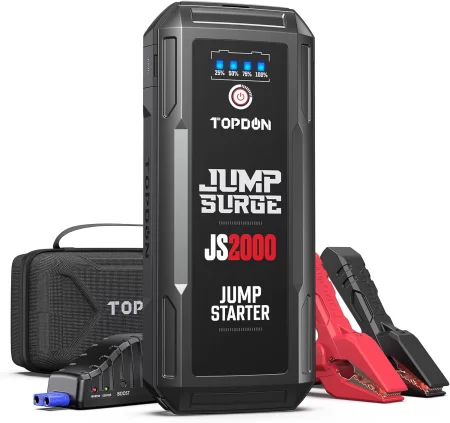 Jump Starter