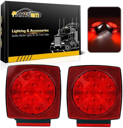 Led Trailer Light