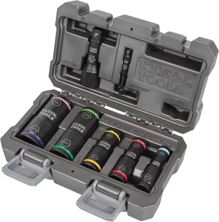 Impact Socket Set