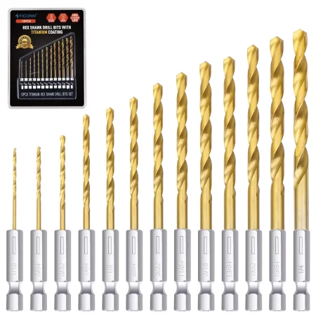 Drill Bit Set