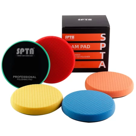 Buffing Sponge Pads